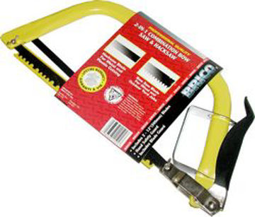 Picture of Hacksaw Bow & Hacksaw 2-In-1 - No: H000340