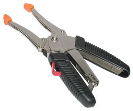 Picture of Clamp Needle Nose Ratchet Metl - No: C004822