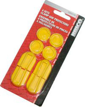 Picture of Clamp Jaw Protectors 4 Sets - No: C004740