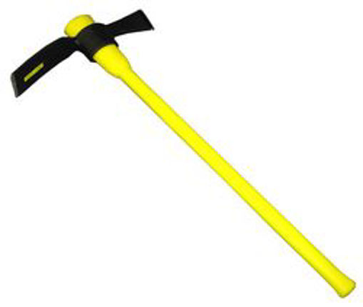 Picture of Mattock Cutter 5lb. Yel FBG - No: M001155