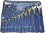 Picture of Wrench Comb 16Pc 8-32mm CHV-1 - No: W010255