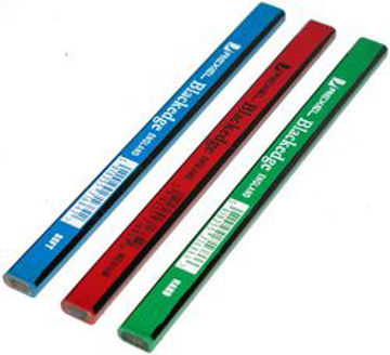 Picture of Pencil Carpenters BlackedgeMed - No: P005611