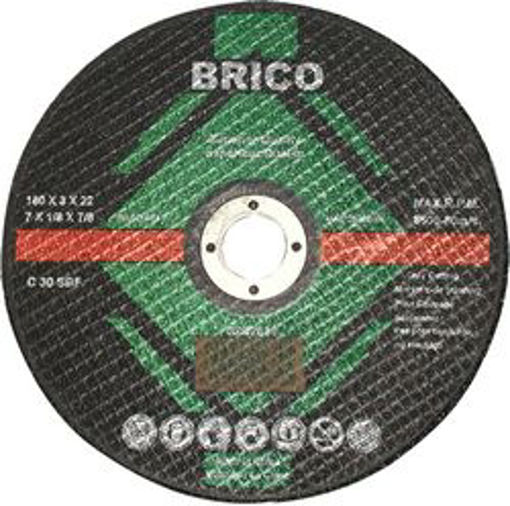 Picture of G/W Cutoff Mason1/8x7x7/8" 5pc - No: G002030