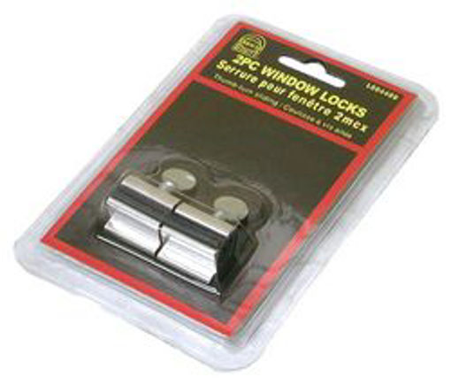 Picture of Lock Window 2pc (Thumb Screw) - No: L004400