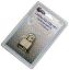 Picture of Padlock Laminated 7530 1 1/4" - No: P000600