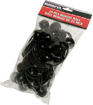 Picture of Bungee Ball 6" 25Pc - No: B005600