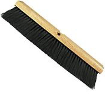Picture of Broom Push Head 24"/60Cm Synth - No: MB-BR216RB24