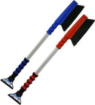 Picture of Snow Brush 30in With Scraper - No: MY-996-27