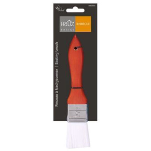 Picture of Brush Bbq Basting Nylon 8.3" - No: BBR-056
