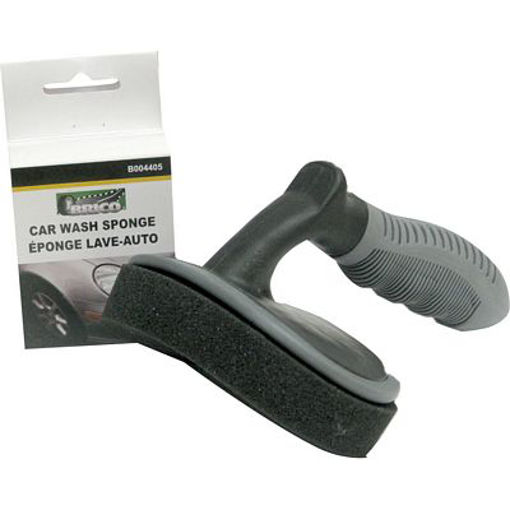 Picture of Brush Sponge Car Wash Hd.Hdle - No: B004405