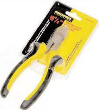 Picture of Plier Diagonal 6.5in Cr-V Tpr Grip - No: P008040
