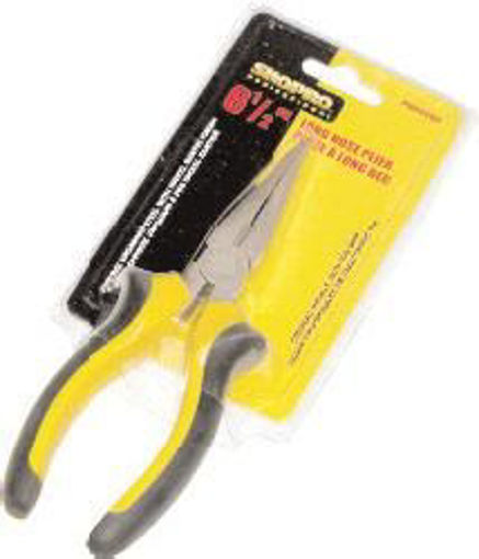 Picture of Plier Long.Nose 8in Cr-V Tpr Grip - No: P009295