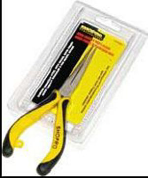 Picture of Plier Mini Needle Nose Crv Tpr Hd - No: P009677