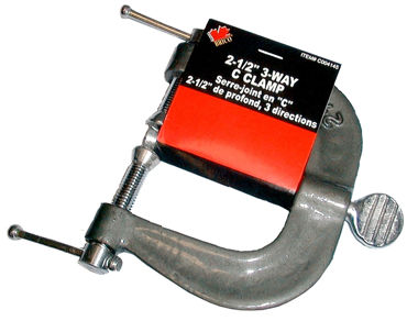 Picture for category Clamps, Vises