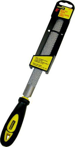 Picture of File 8" Rasp Round Dlx. - No: F001220