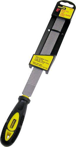 Picture of File 8" Rasp Flat Dlx. - No: F001222