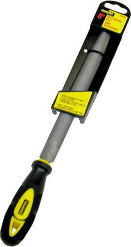 Picture of File 8" Half Round Dlx. - No: F001226