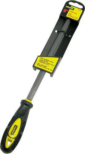 Picture of File 8" Taper Dlx. - No: F001228