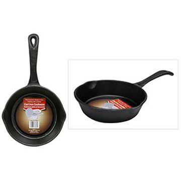 Picture of Fry Pan 10Cm C.Iron Pre.Season - No 076470