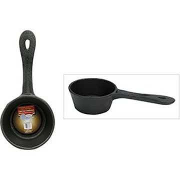 Picture of Sauce Pan 10Cm C.Iron Pre.Season - No 076471