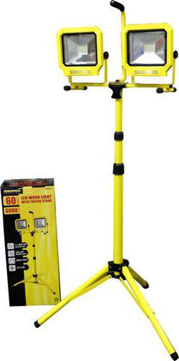 Picture of Light Work Led 2X30W W/Tripod - No L002673