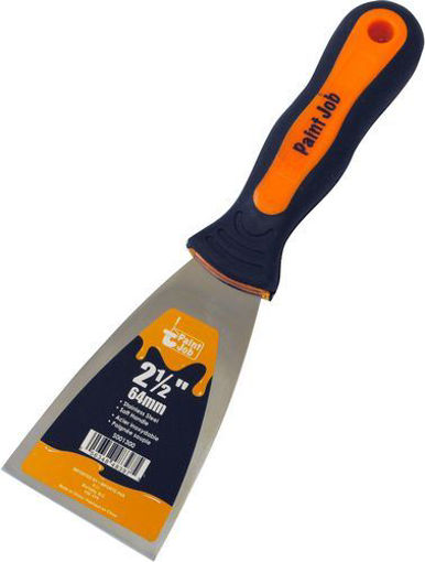 Picture of Scraper W/Rubber Hdle 2.5" - No S001300