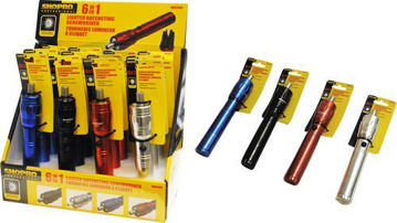 Picture of Multi Driver 6-In-1 Light Ratc - No M001940