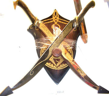 Picture of Sword 22in 2Pcs - No PK9099-WPR