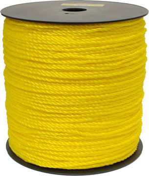 Picture of Poly Rope 3/16 2125ft - No R001650