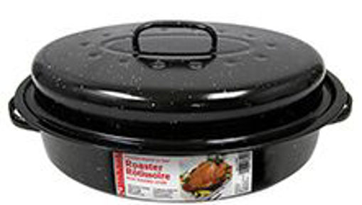 Picture of Roast 7Lb. Oval W/Cover - No 53400