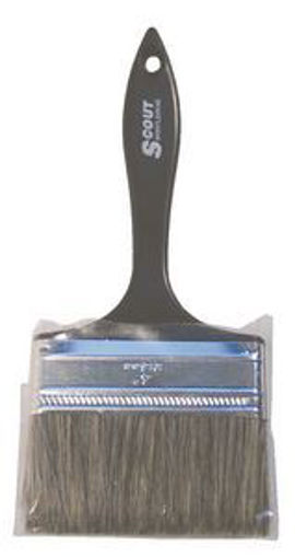 Picture of Bristle 4in Scout - No HB160010