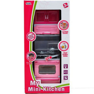 Picture of Stove W/Light/Sound B/O 13in - No ARZ5602