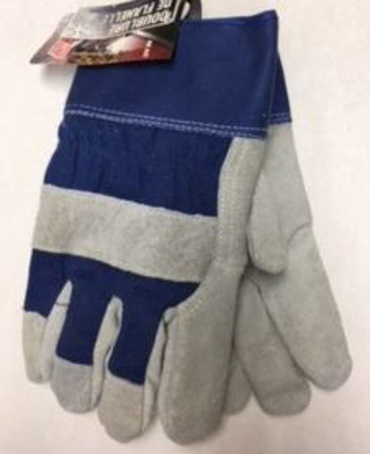 Picture of Glove Prem Split Leather Fitters - No 711ALTCQ