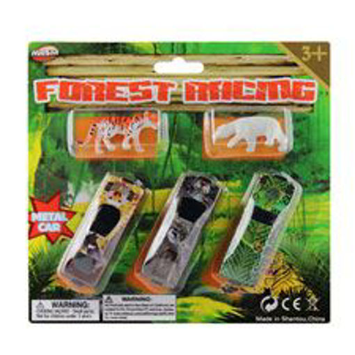 Picture of Car Die-Cast Racing Safari - No 26660