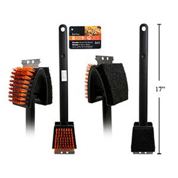 Picture of Bbq Bristle 17in Nylon - No 91800