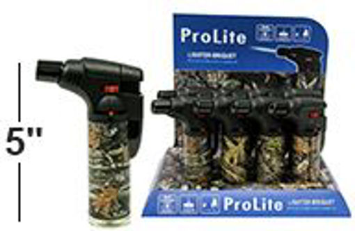 Picture of Lighter Turbo Torch Hunter - No 54177