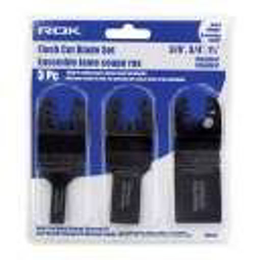Picture of Blade Set, Flush Cut 3Pc - No 46944
