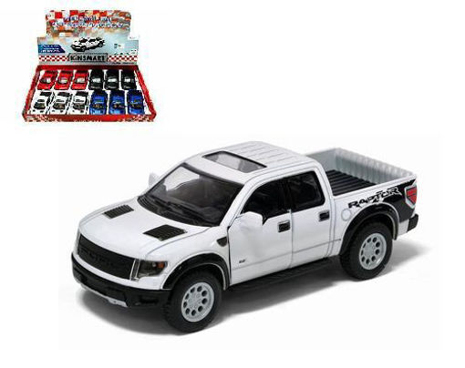 Picture of Kinsmart Ford F-150 Svt Raptor - No 70341TYC