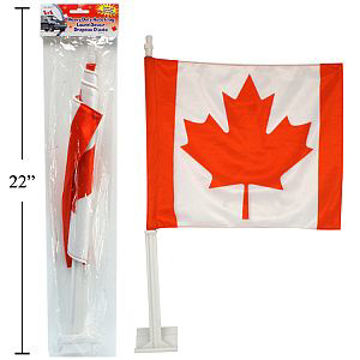 Picture of Flag Auto 13.5X11In - No 62123