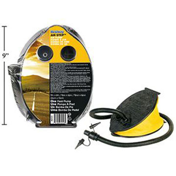 Picture of Air Pump Foot 9X6In - No 17158