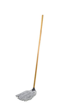 Picture of Mop 8Oz 4Ply Cotton Wire Bound - No GCP-4014