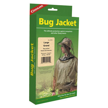 Picture of Bug Jacket Size L - No: 0059