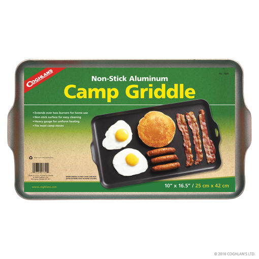 Picture of Burner Griddle Non-Stick - No: 7640