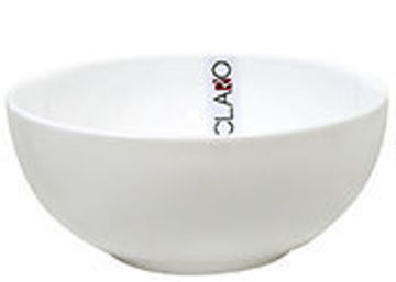 Picture of Bowl 6in White Opal Glass - No 076688