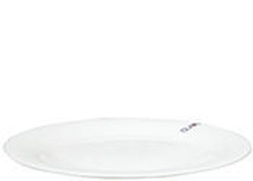 Picture of Plate Dinner 11In Opal - No 076683