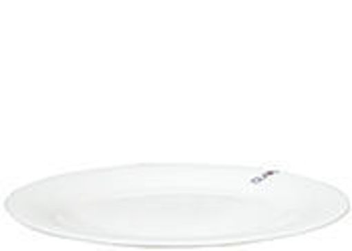 Picture of Plate Dinner 11In Opal - No 076683