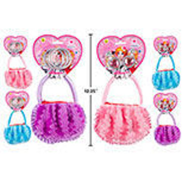 Picture of Purse With  Bracelet And Earings - No 06120