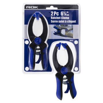 Picture of Clamp Ratcheting 6-1/4In 2P - No 50131