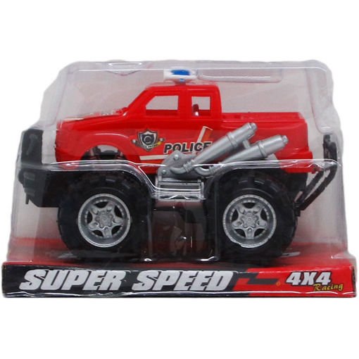 Picture of Truck On Platform 6in F-F - No ARY69839