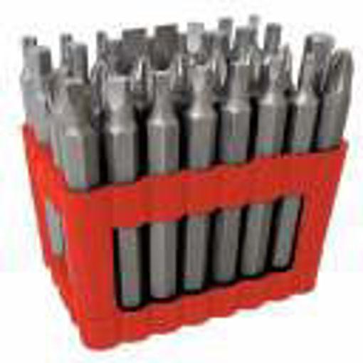Picture of Bits, Screwdriver 32Pcs Set, Cr-V - No 37214